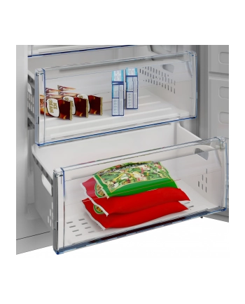 beko Zamrażarka szufladowa RFSA240M41WN nr 1