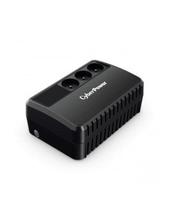 cyberpower Zasilacz awaryjny BU650EG-FR 650VA/360W AVR/3xFR nr 2