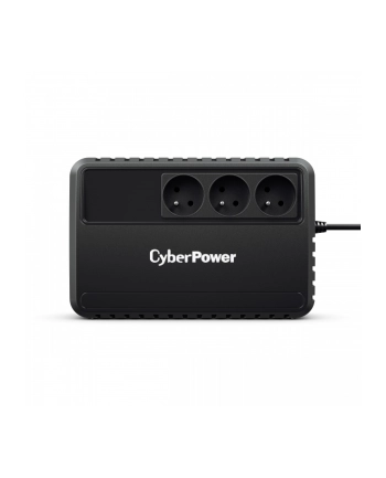 cyberpower Zasilacz awaryjny BU650EG-FR 650VA/360W AVR/3xFR nr 1