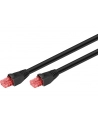goobay CAT.6 outdoor patch cable U/UTP (Kolor: CZARNY, 10 meters) - nr 3