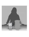 ProfiCook glass kettle PC-WKS 1228 G, kettle (stainless steel/Kolor: CZARNY, 0.5 liters) - nr 12