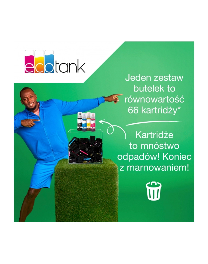 epson Urządzenie wielofunkcyjne ITS L5310 kolor A4/33ppm/FAX/W(LAN)/ADF30/czarna główny