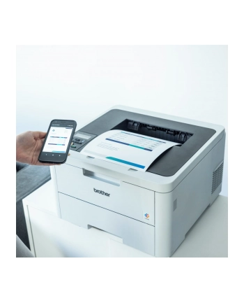 bczerwonyher Drukarka HL-3220CW kolor A4 LED 18ppm/USB/WLAN/LCD/GDI nr 2