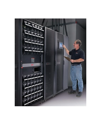 APC Scheduled Assembly Service for Symmetra PX 48/64 kW UPS - first XR Frame nr 1