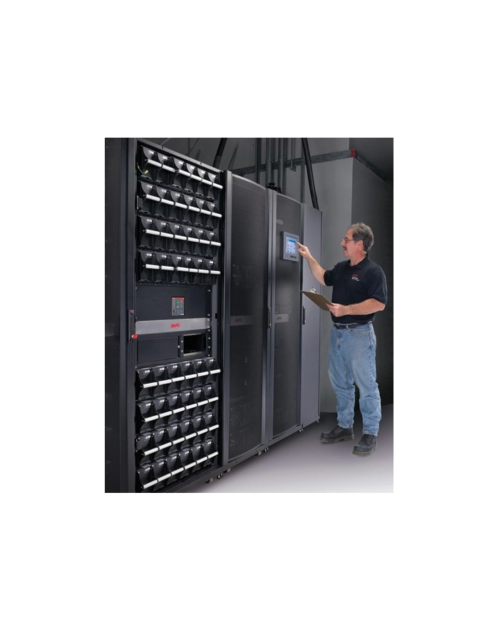 APC Scheduled Assembly Service for Symmetra PX 48/64 kW UPS - first XR Frame główny