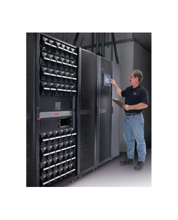 APC Scheduled Assembly Service for Symmetra PX 80/96KW UPS - first XR Frame nr 1