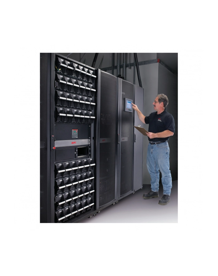 APC Scheduled Assembly Service 5x8 for Symmetra PX 96 kW UPS with PDU/XR główny