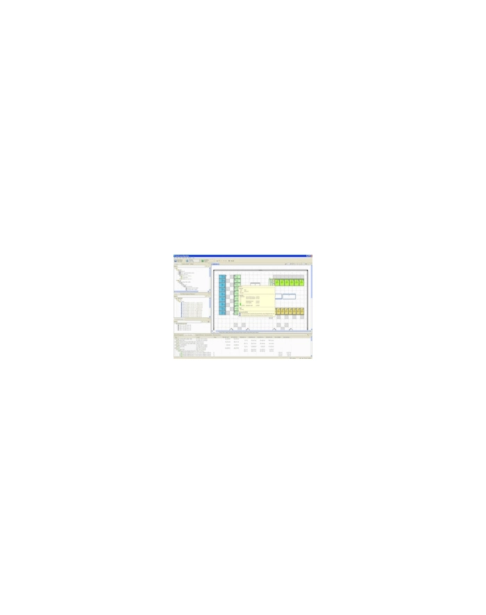 APC InfraStruXure Central Alarm Profile Configuration Service główny