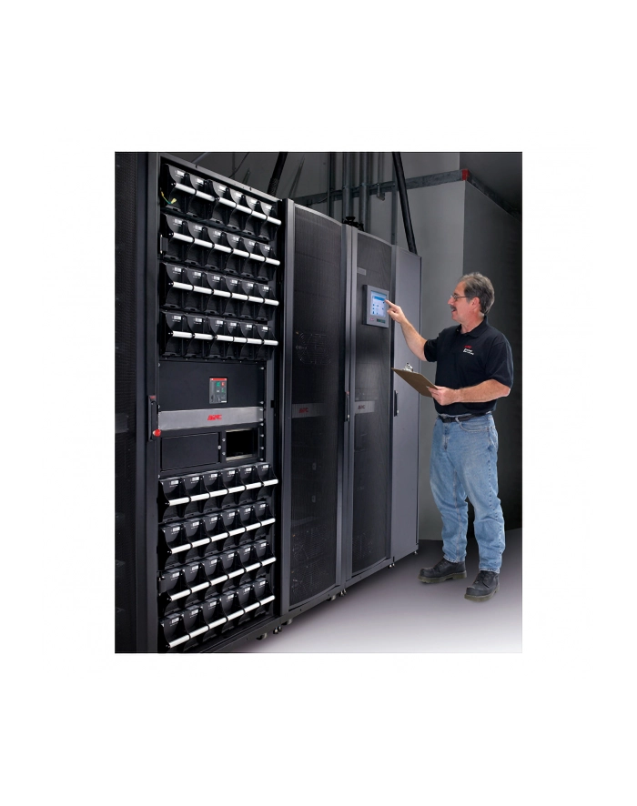 APC Start-Up Service for 1 1/2 Rack Remote or 1 Modular Power Panel główny