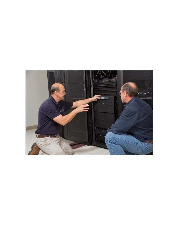 APC Start-Up Service for 1x Galaxy 3500 or SUVT 40kVA UPS główny