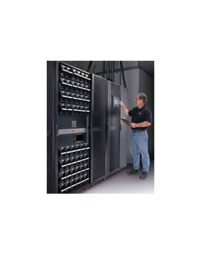 APC START-UP 5X8 SERV. SYMMETRA 16/32KW główny