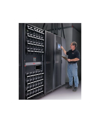APC Scheduling Upgrade to 7X24 for Existing Assembly Service for up to 40kVA UPS or Battery Frame nr 1