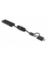 icybox Hub IB-HUB1424-C3 4-Port USB Typ-A, złącze Typ-C/A - nr 13