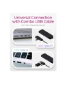 icybox Hub IB-HUB1424-C3 4-Port USB Typ-A, złącze Typ-C/A - nr 33