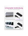 icybox Hub IB-HUB1424-C3 4-Port USB Typ-A, złącze Typ-C/A - nr 41