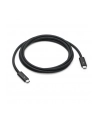 apple Przewód profesjonalny Thunderbolt 4 Pro (USB-C) - 1,8 m - nr 4