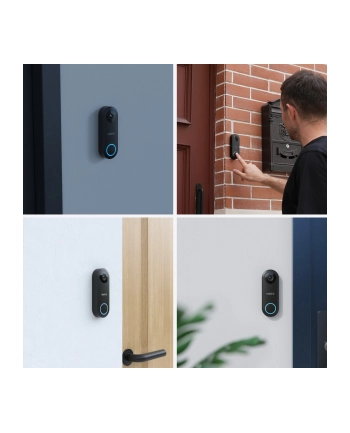 Reolink D340P, doorbell (Kolor: CZARNY) nr 2