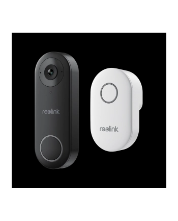 Reolink D340P, doorbell (Kolor: CZARNY) nr 1