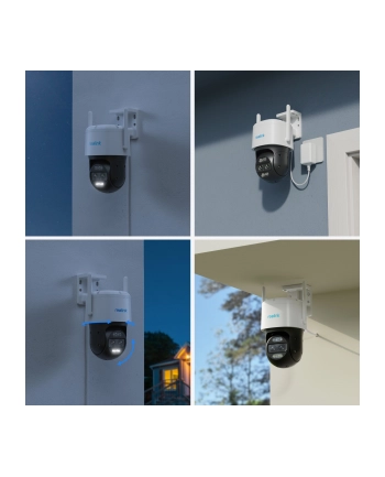 Reolink Trackmix Series W760, surveillance camera (Kolor: BIAŁY/Kolor: CZARNY) nr 2