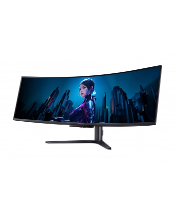 ACER Predator X49Xbmipphuzx 49inch DualQHD OLED 32:9 240Hz 1000cd/m2 HDM2.1 2xDP HUB USB USB typ C Speakers Height
