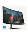 dell Monitor AW3225QF 31.6 cala Curved NVIDIA G-Sync Compatible 240Hz OLED  4K (3840x2160)/16:9/2xHDMI/5xUSB 3.2/3Y AES'PPE - nr 10
