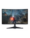 dell Monitor AW3225QF 31.6 cala Curved NVIDIA G-Sync Compatible 240Hz OLED  4K (3840x2160)/16:9/2xHDMI/5xUSB 3.2/3Y AES'PPE - nr 16