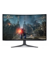 dell Monitor AW3225QF 31.6 cala Curved NVIDIA G-Sync Compatible 240Hz OLED  4K (3840x2160)/16:9/2xHDMI/5xUSB 3.2/3Y AES'PPE - nr 1