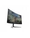 dell Monitor AW3225QF 31.6 cala Curved NVIDIA G-Sync Compatible 240Hz OLED  4K (3840x2160)/16:9/2xHDMI/5xUSB 3.2/3Y AES'PPE - nr 35