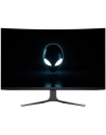 dell Monitor AW3225QF 31.6 cala Curved NVIDIA G-Sync Compatible 240Hz OLED  4K (3840x2160)/16:9/2xHDMI/5xUSB 3.2/3Y AES'PPE - nr 37
