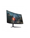dell Monitor AW3225QF 31.6 cala Curved NVIDIA G-Sync Compatible 240Hz OLED  4K (3840x2160)/16:9/2xHDMI/5xUSB 3.2/3Y AES'PPE - nr 47