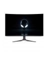 dell Monitor AW3225QF 31.6 cala Curved NVIDIA G-Sync Compatible 240Hz OLED  4K (3840x2160)/16:9/2xHDMI/5xUSB 3.2/3Y AES'PPE - nr 49