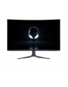 dell Monitor AW3225QF 31.6 cala Curved NVIDIA G-Sync Compatible 240Hz OLED  4K (3840x2160)/16:9/2xHDMI/5xUSB 3.2/3Y AES'PPE - nr 60