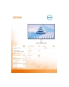 dell Monitor 27 cali S2725HS IPS LED 100Hz Full HD (1920x1080) /16:9/2xHDMI/Speakers/fully adjustable stand/3Y - nr 7