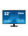 iiyama Monitor 32 cale X3270QSU-B1 IPS,WQHD,HDMI,DP,100Hz,250cd,3ms,2x2W,   3xUSB(3.2),FlickerFree,VESA - nr 23
