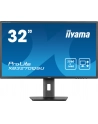 iiyama Monitor 32 cale XB3270QSU-B1 IPS,WQHD,HDMI,DP,100Hz,250cd,3ms,2x2W,  3xUSB(3.2),FlickerFree,VESA,HAS(150mm) - nr 15