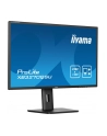 iiyama Monitor 32 cale XB3270QSU-B1 IPS,WQHD,HDMI,DP,100Hz,250cd,3ms,2x2W,  3xUSB(3.2),FlickerFree,VESA,HAS(150mm) - nr 50