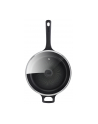 Tefal sauté pan Trattoria Pro, 28cm (Kolor: CZARNY, with glass lid) - nr 10