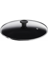 Tefal sauté pan Trattoria Pro, 28cm (Kolor: CZARNY, with glass lid) - nr 8