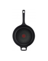 Tefal sauté pan Trattoria Pro, 28cm (Kolor: CZARNY, with glass lid) - nr 9