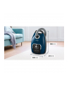 Bosch Series 8 | BGL8XPERF, canister vacuum cleaner (blue) - nr 8