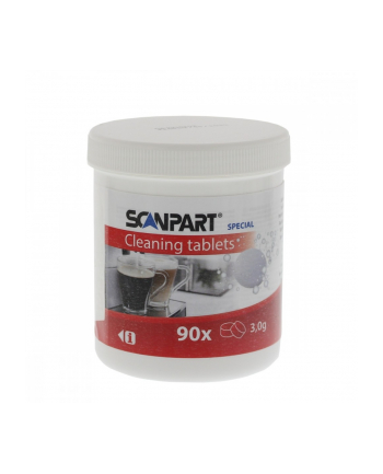 scanpart Tabetki czyszczące 3gr