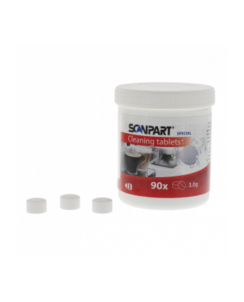 scanpart Tabetki czyszczące 3gr