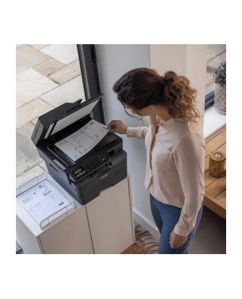 bczerwonyher Urządzenie wielofunkcyjne MFC-L2802DN A4 mono 32ppm/LAN/USB/ADF50/FAX nr 1