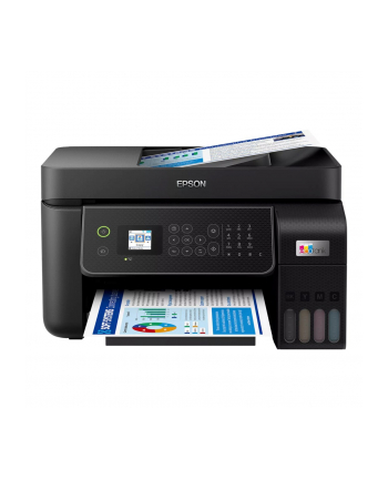 epson Urządzenie wielofunkcyjne ITS L5310 kolor A4/33ppm/FAX/W(LAN)/ADF30/czarna