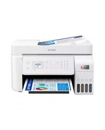 epson Urządzenie wielofunkcyjne ITS L5316 kolor A4/33ppm/FAX/W(LAN)/ADF30/biała