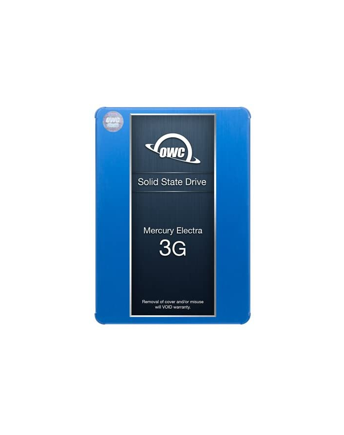OWC Mercury Electra 3G 1 TB, SSD (blue, SATA 3 GB / s, 2.5 '') główny