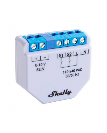 Shelly Plus Dimmer 0-10V nr 2