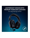 RAZER BlackShark V2 X for PlayStation - Black - nr 9