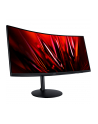 ACER Nitro XZ342CUS3bmiipphx 34inch VA UWQHD Curved 180Hz 400cd/m2 1ms 2xHDMI2.0 DP Speakers Height - nr 2