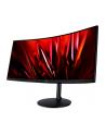 ACER Nitro XZ342CUS3bmiipphx 34inch VA UWQHD Curved 180Hz 400cd/m2 1ms 2xHDMI2.0 DP Speakers Height - nr 7